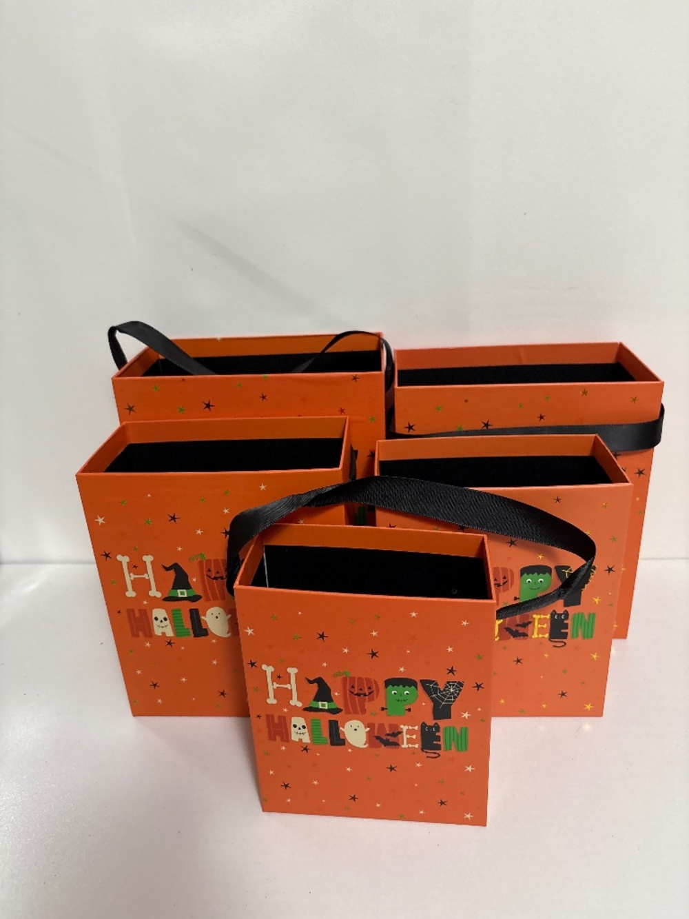 Halloween Gift Box/Bag